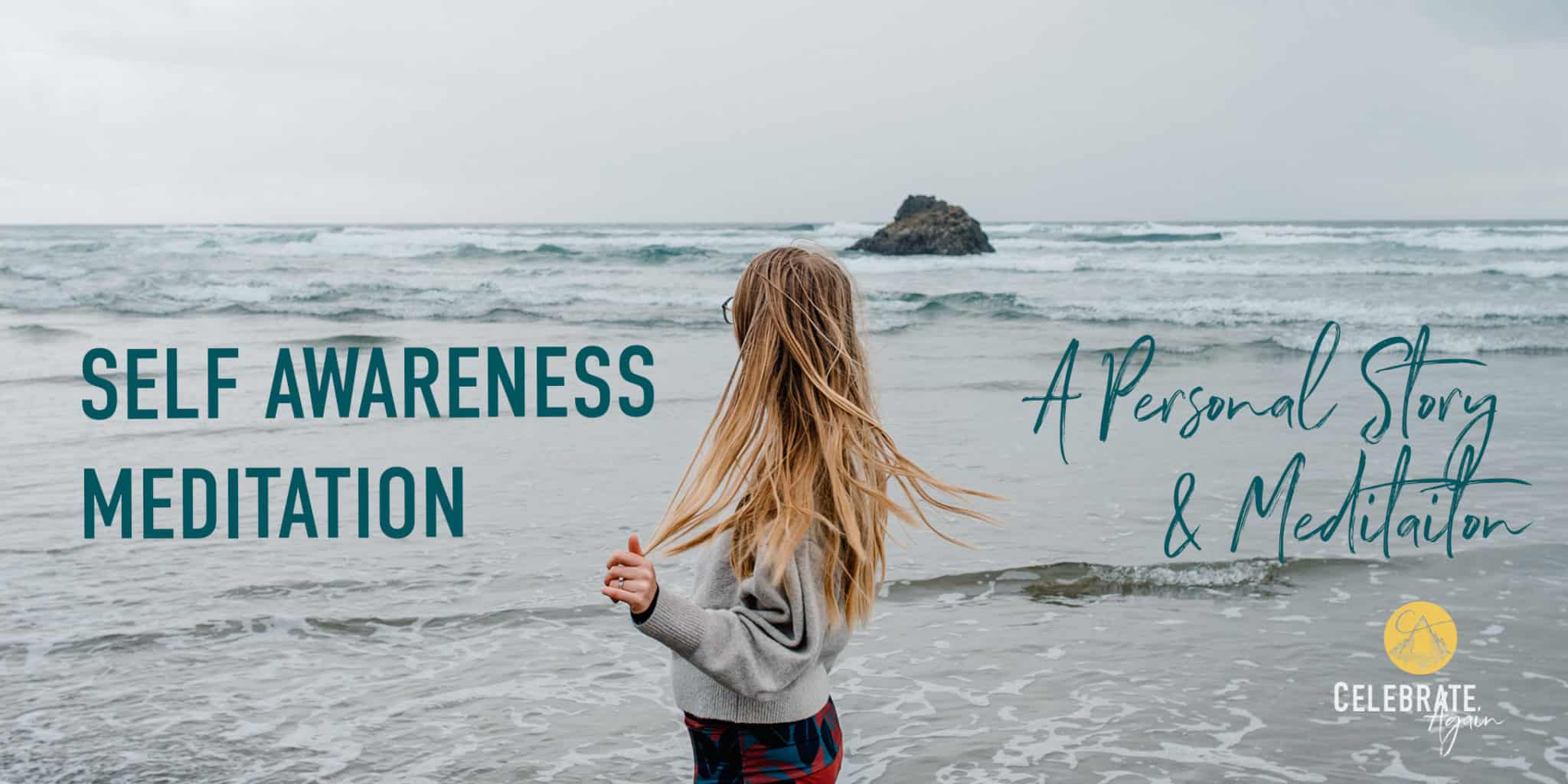 Picture of Self Awareness Meditation & Script to Find An Inner Calm