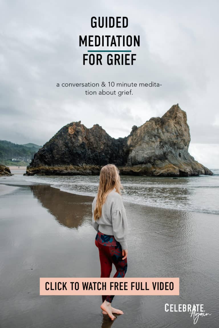 Guided Meditation for Grief and Loss 15 Minute Soothing Meditation