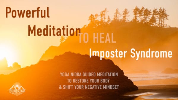 Yoga Nidra for Inner Peace & Healing Light | 30 Minute Meditation ...