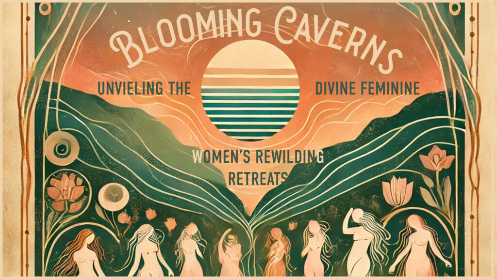 Blooming caverns women's retreats hosted by Lumalia Armstrong
