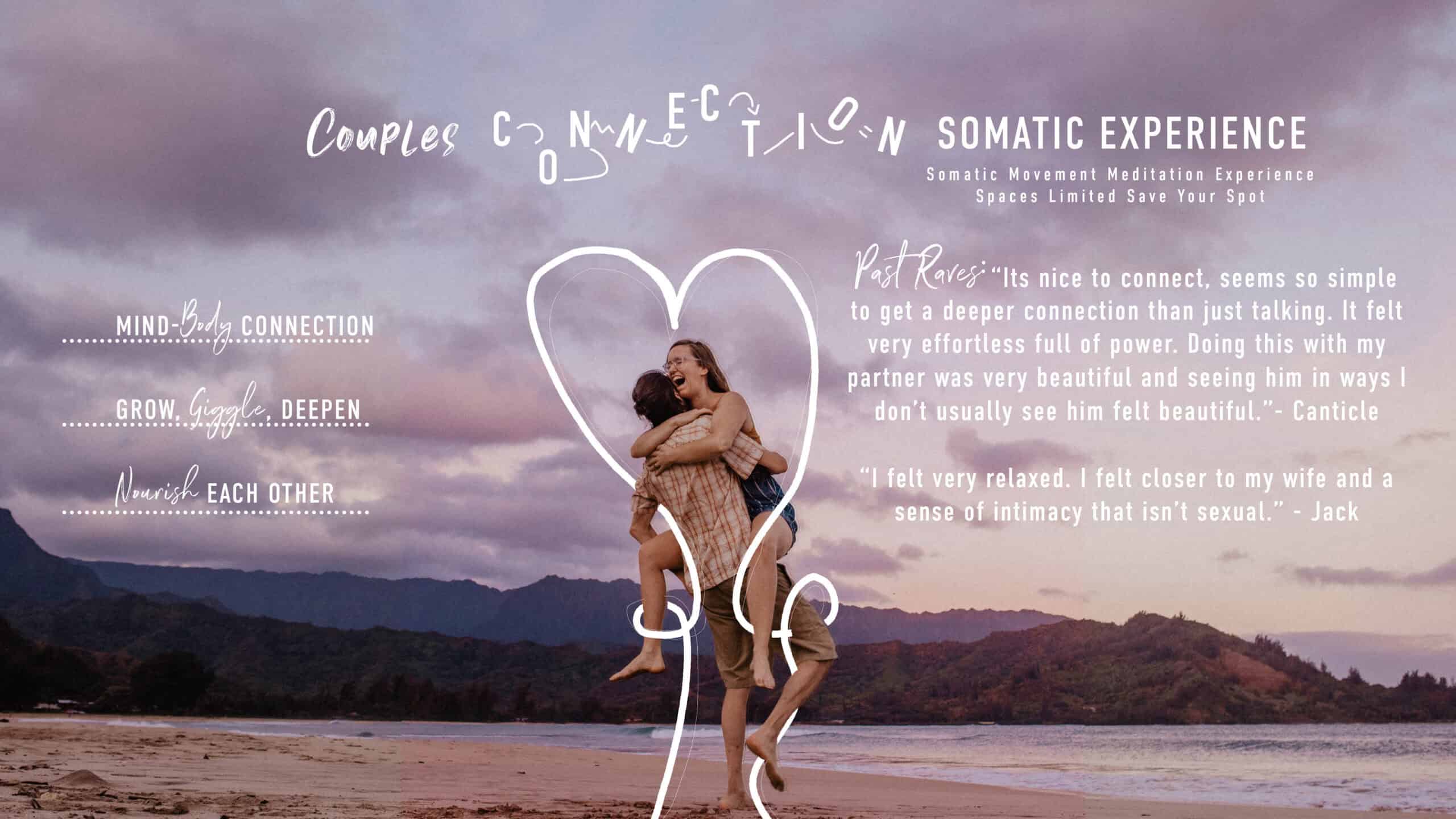 Couples Conneciton Experience