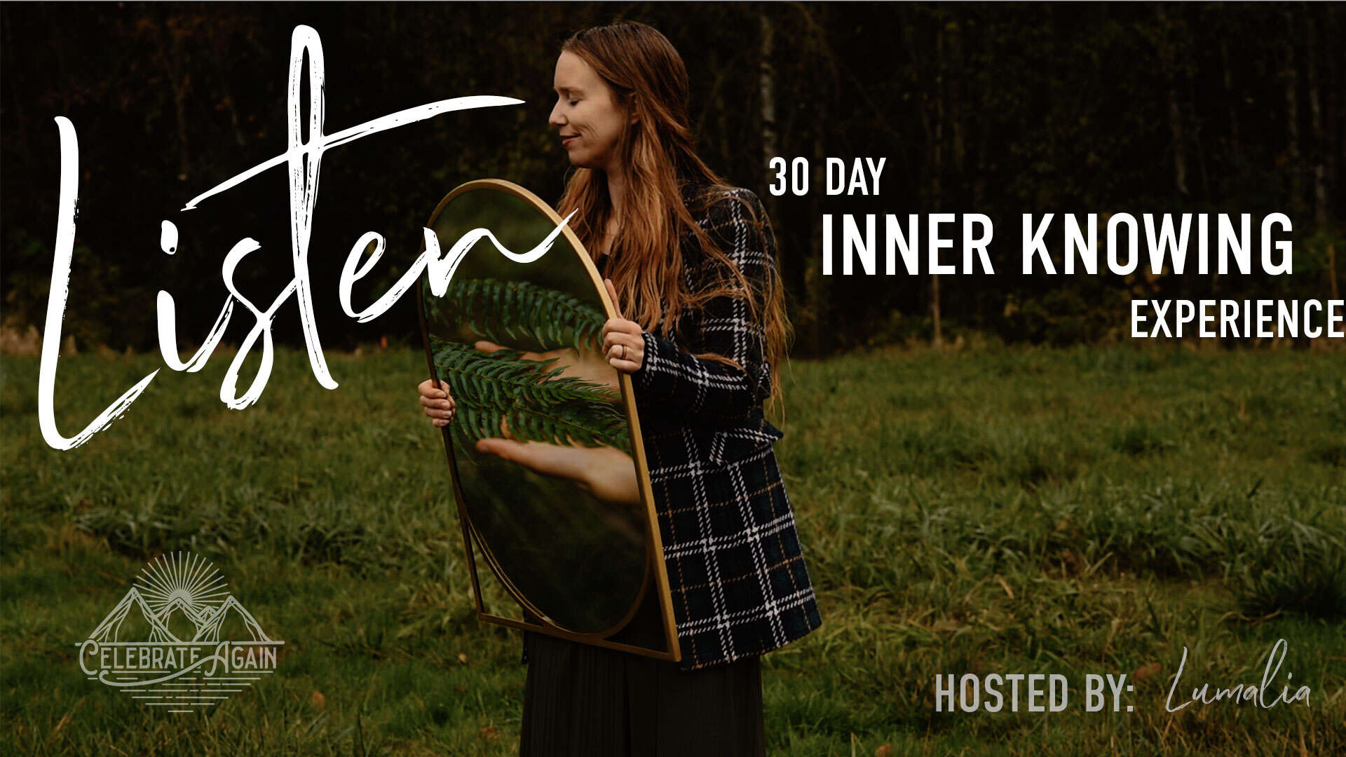Listend 30 day inner knowing experience